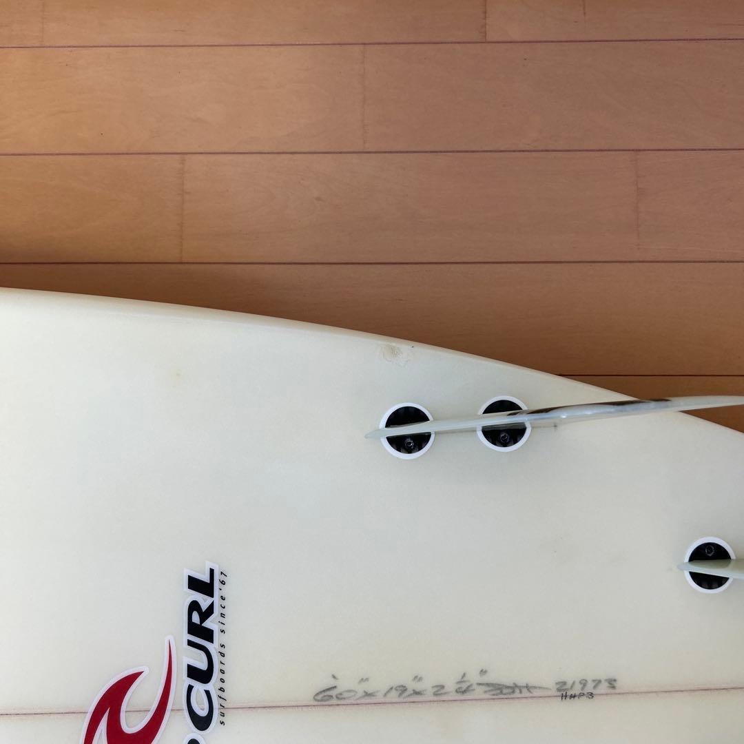 DHD Rip Curl ショートボード FCS 6.0ft