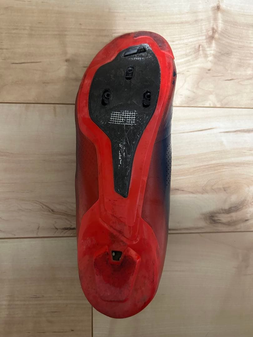 シマノシューズRC702 SPD-SL MY2022 42.5(26.8cm)