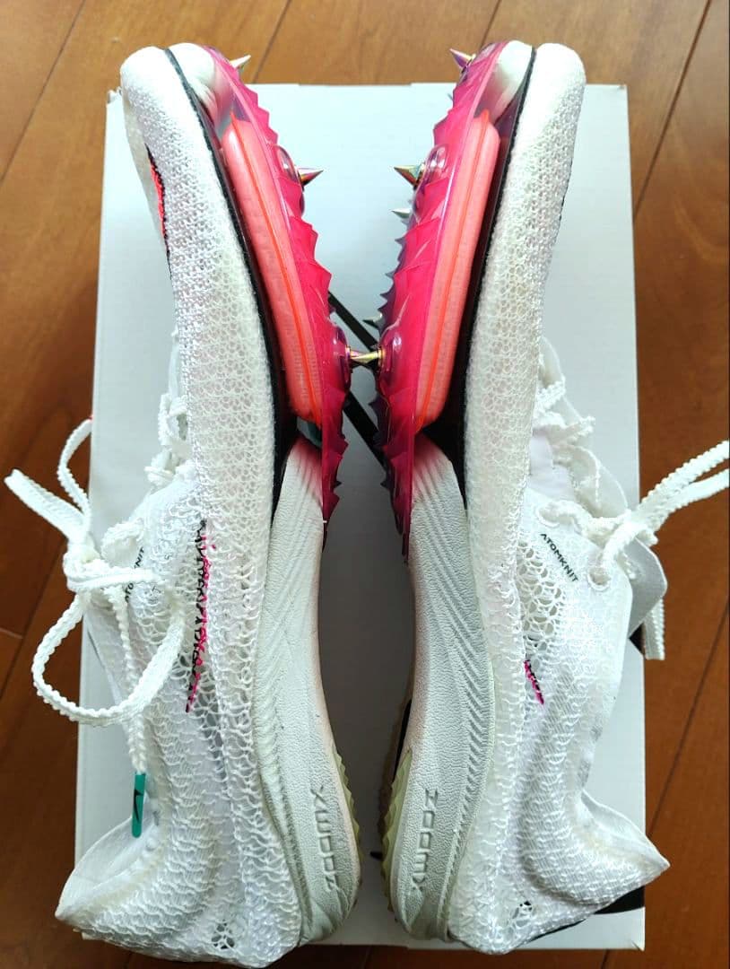 おっと　26.0cm NIKE エアズームヴィクトリー