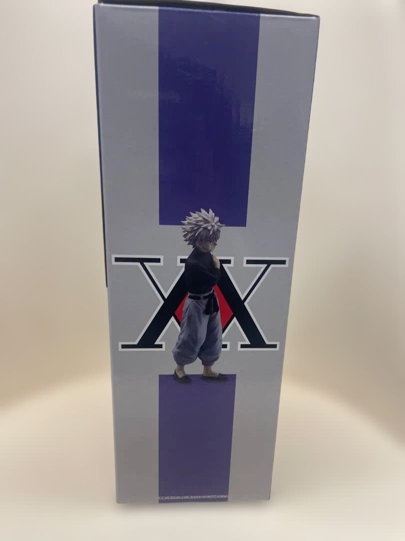 【1番くじ】HUNTER×HUNTER キルア・ゾルディック B賞