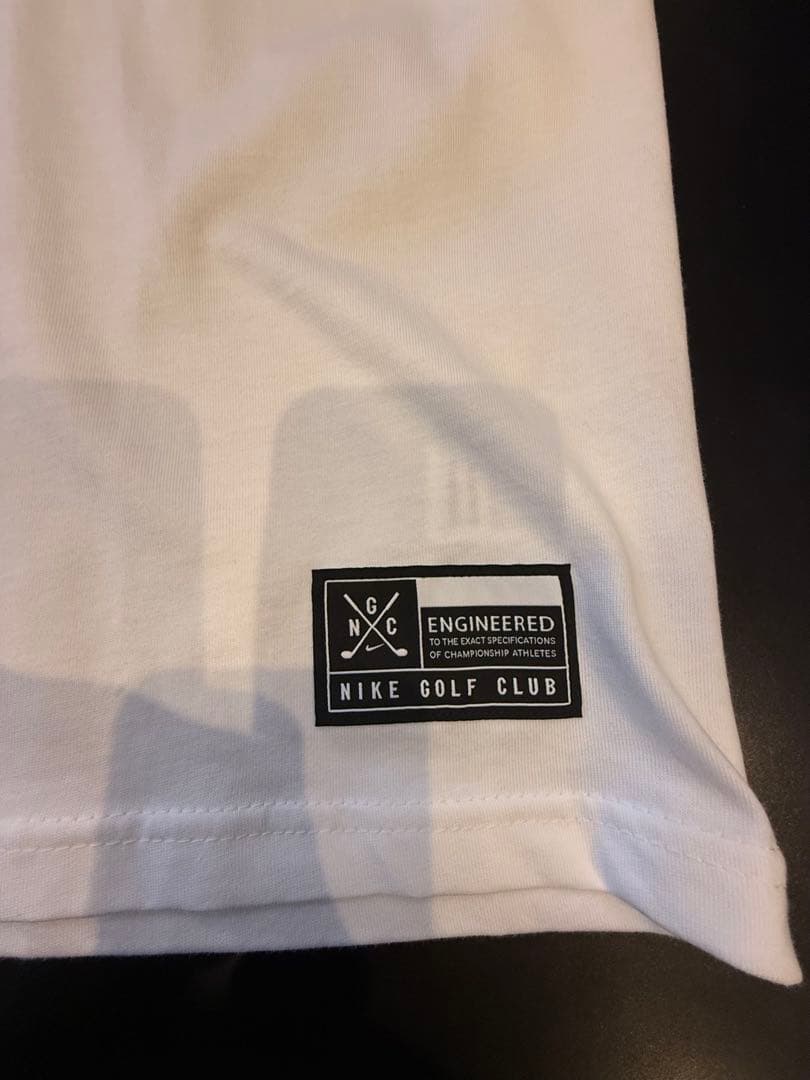 Nike ゴルフクラブ　Tシャツ