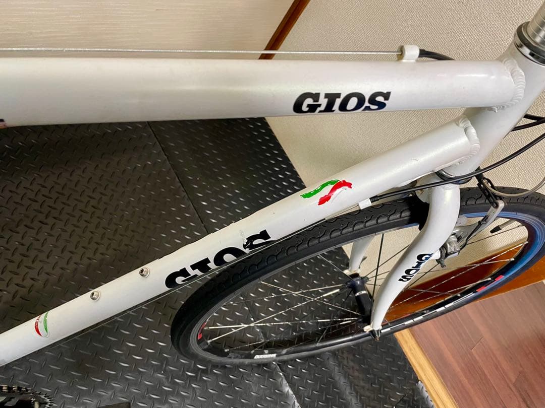 京都引き取り【整備済み】GIOS MISTRAL