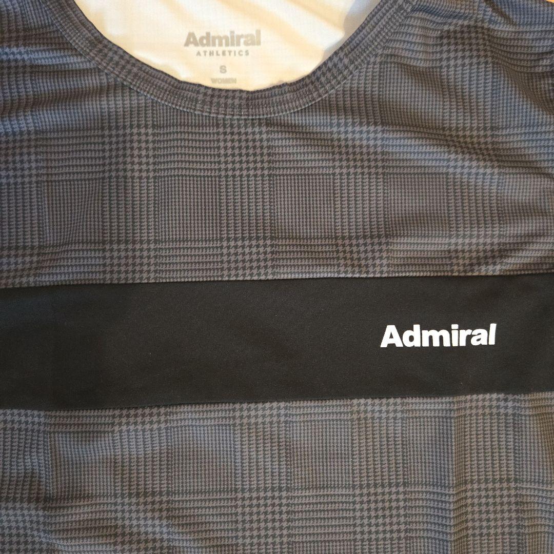 Admiral チェック柄 スカート付きウェア