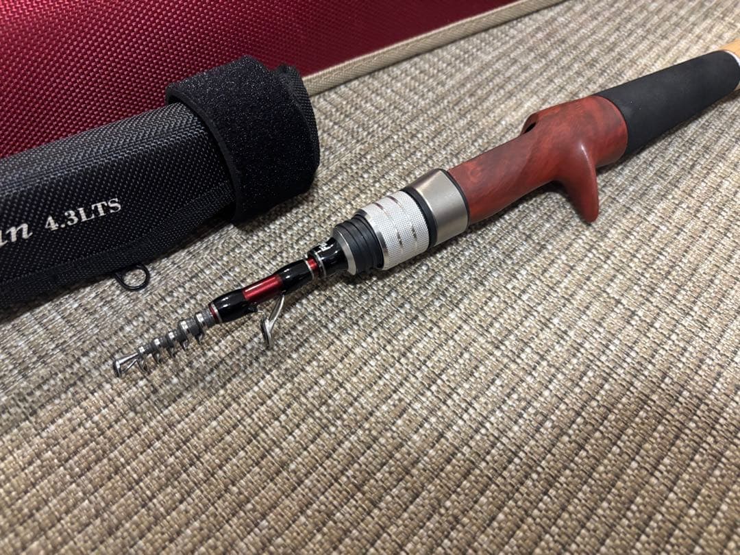 Fishman Beams Xpan 4.3LTS ビームス エクスパン