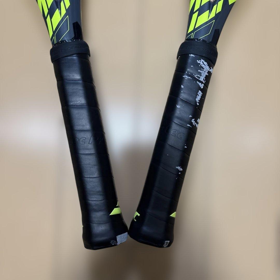【新品ケース付】Babolat Pure Aero ピュアアエロG3 2023年