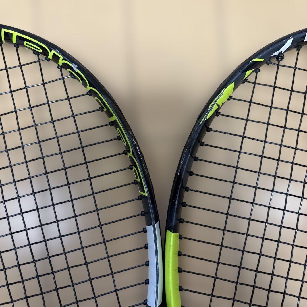 【新品ケース付】Babolat Pure Aero ピュアアエロG3 2023年