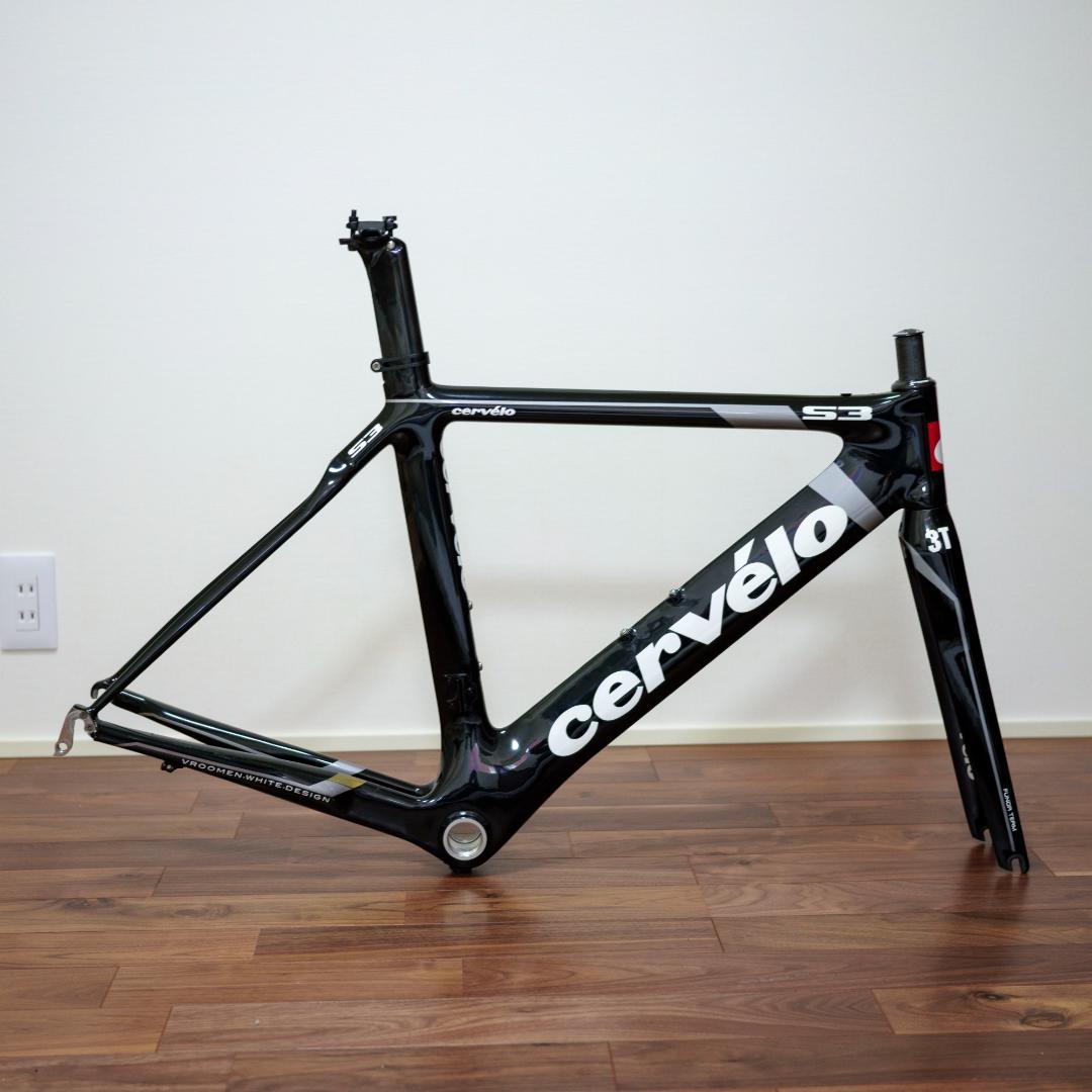 Cervélo S3 ロードバイクフレームセット