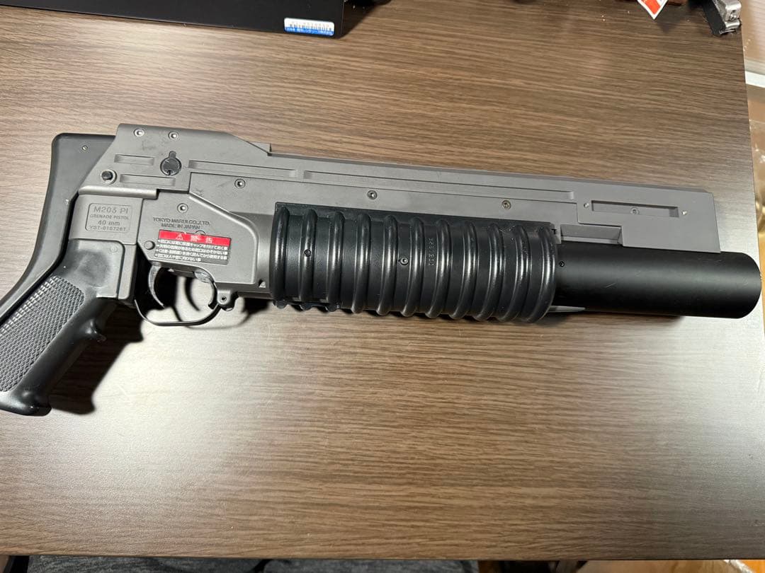 東京マルイ M203 タクティカルランチャー グレネードランチャー