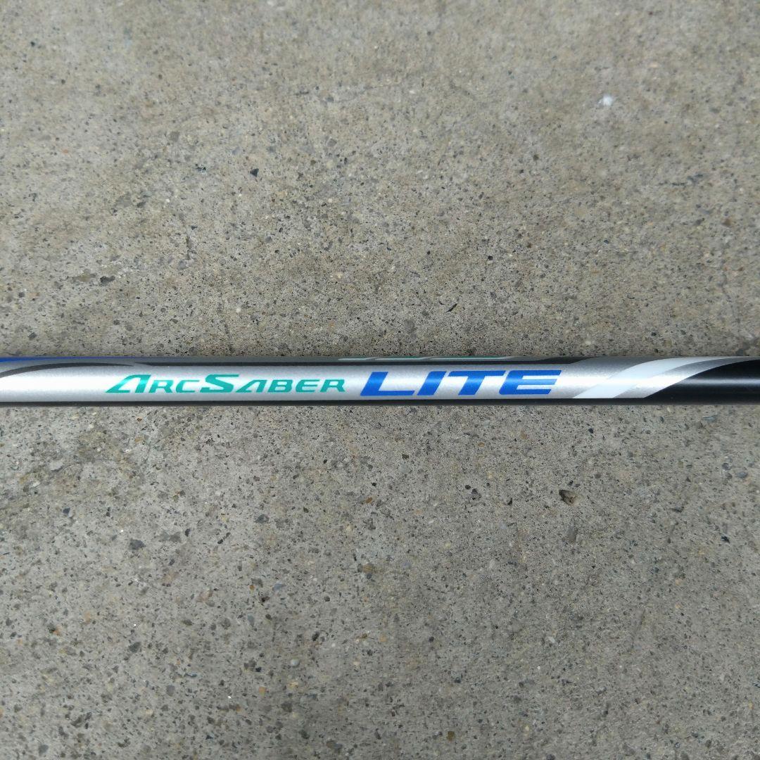 ヨネックス　Arc Saber lite