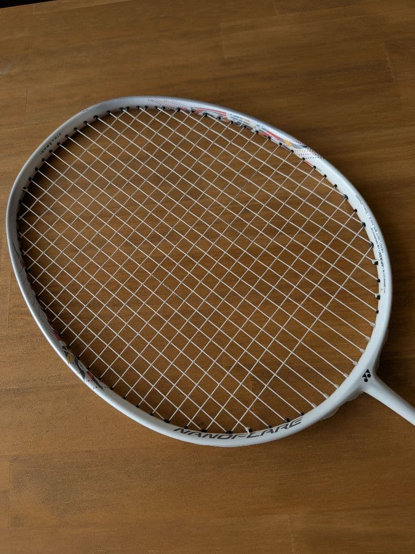 NANOFLARE 400 バドミントンラケット