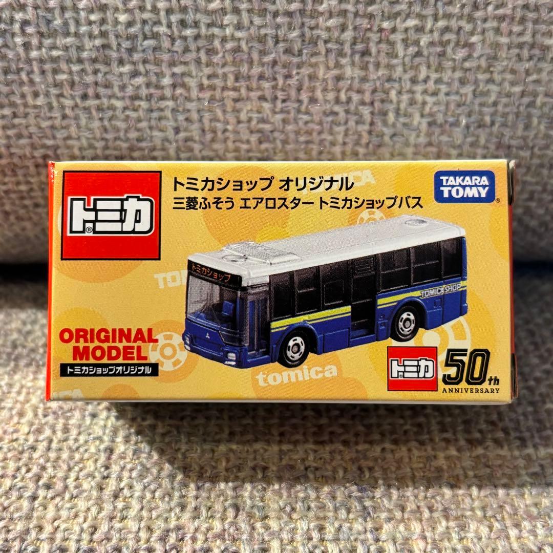 廃盤 6台セット トミカ トミカショップ オリジナル ミニカー