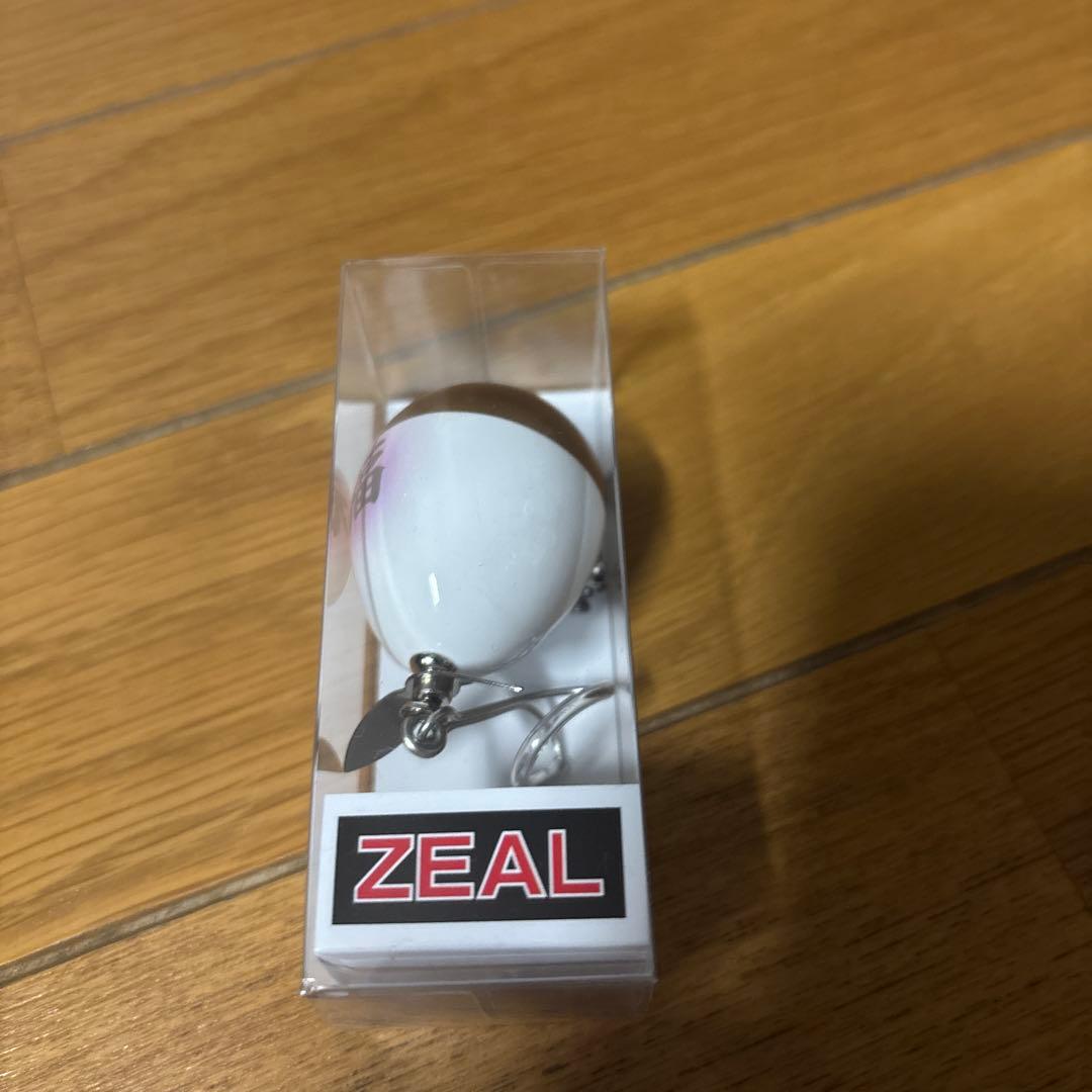 ZEAL エッグプッシュS