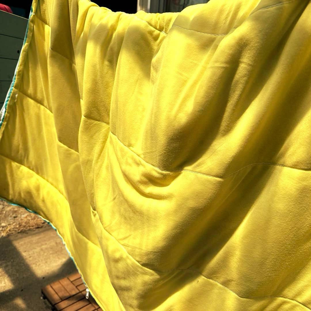 ドクタースース　寝袋　ヴィンテージ シーツ　アメリカ古着