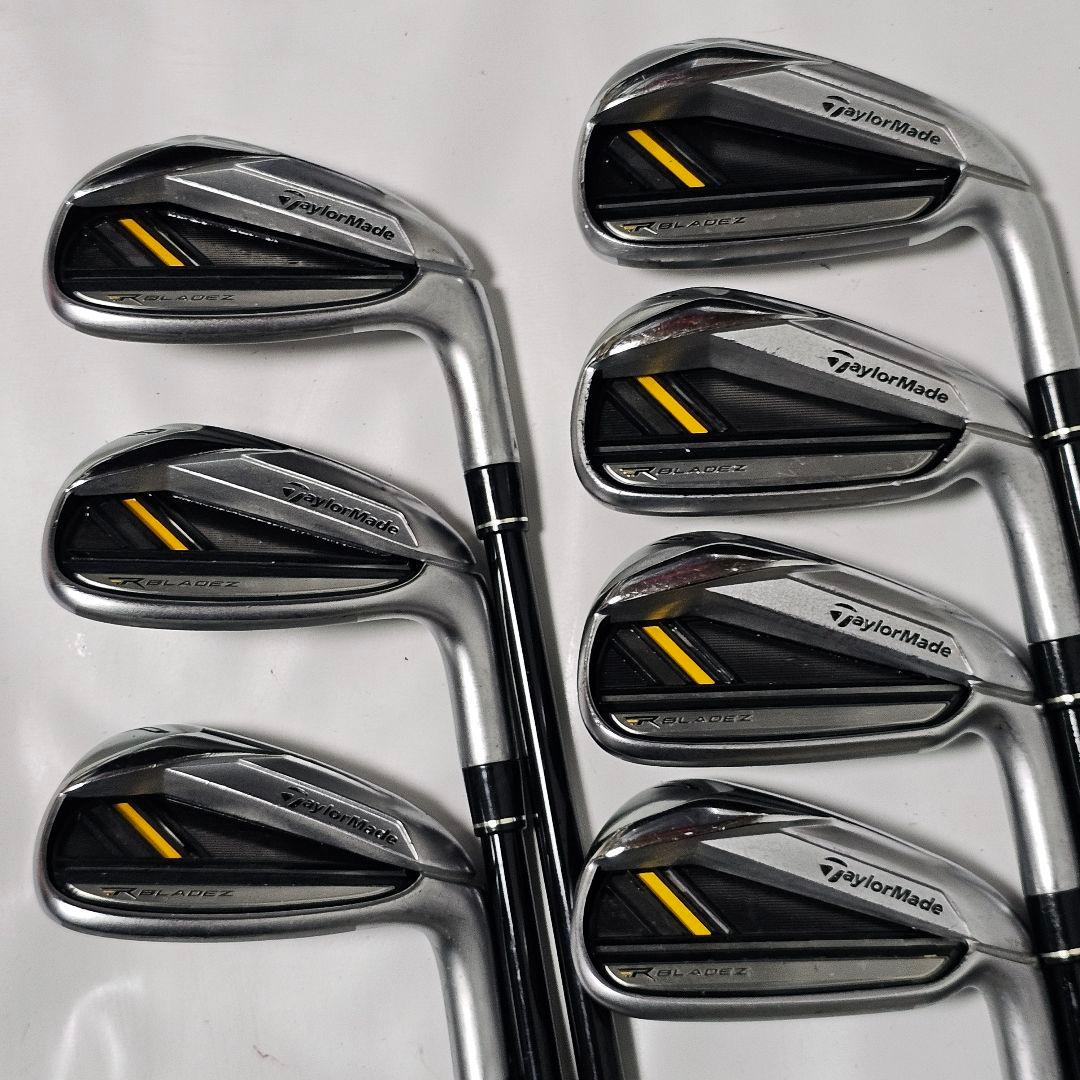 メンズ　右利き　初心者～　テーラーメイド　RBZ　ゴルフクラブセット