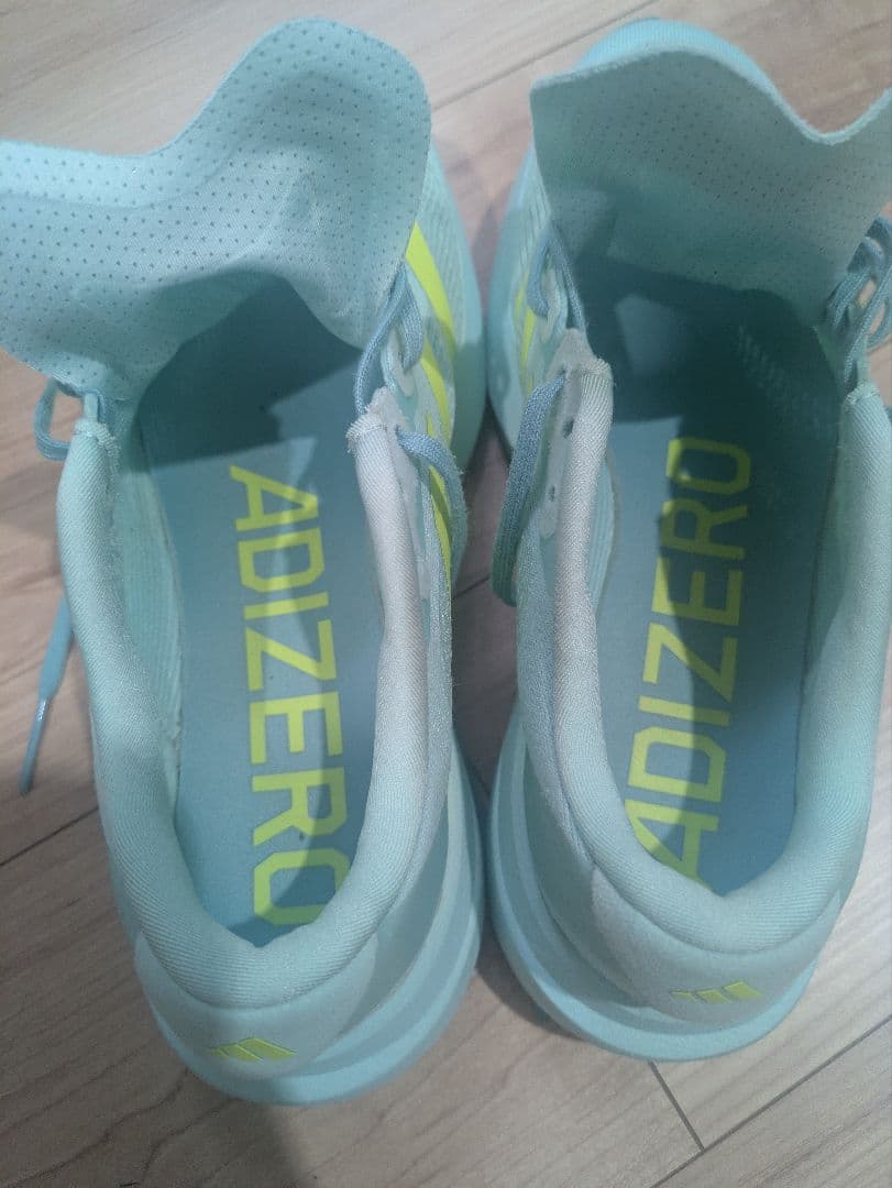 adidas アディゼロ EVO SL 23.0cm