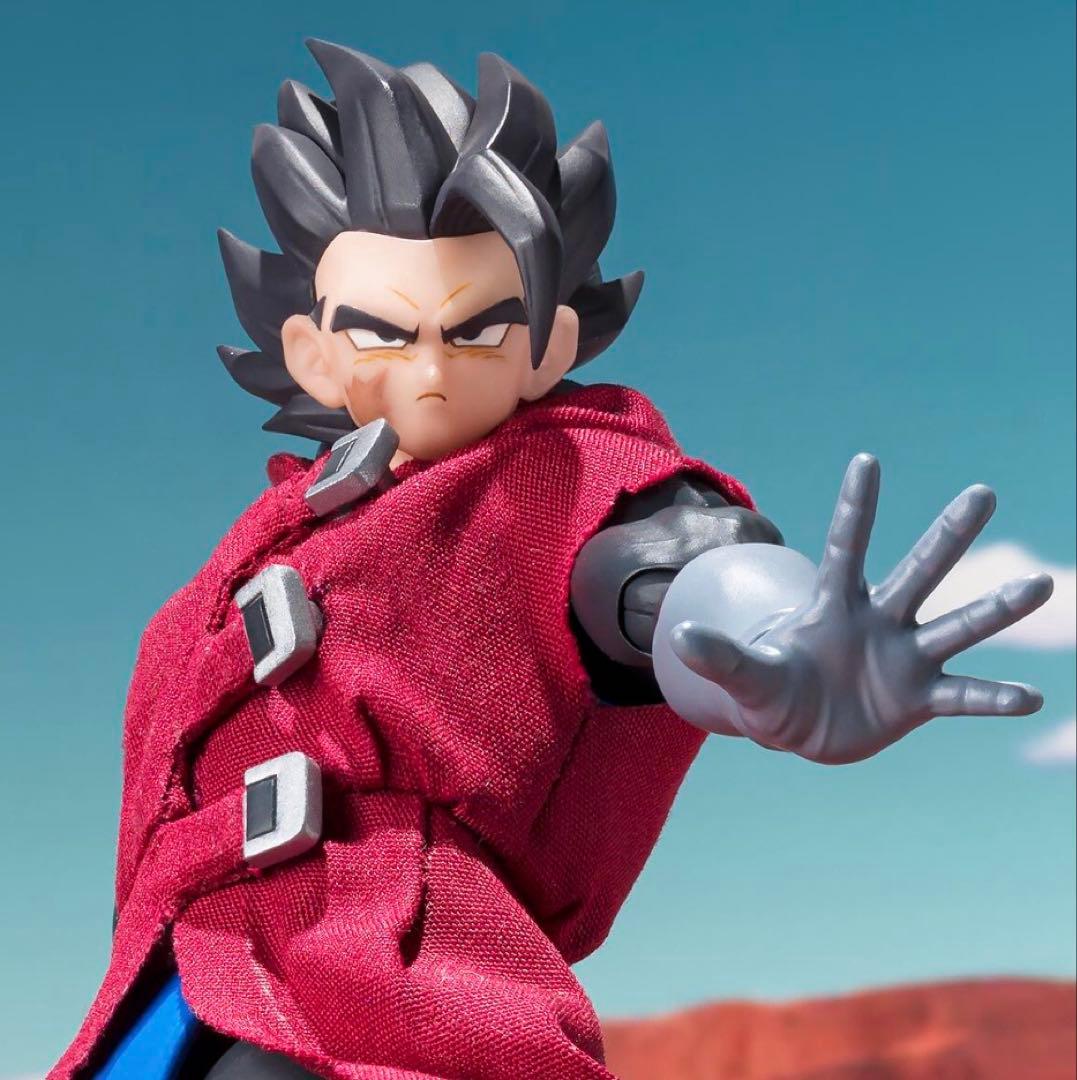 S.H.Figuarts ジブレット ドラゴンボール レジェンズ