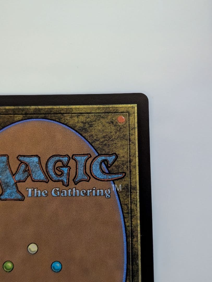 MTG　久遠の終端　量子の謎かけ屋　日本語　ボーダーレス