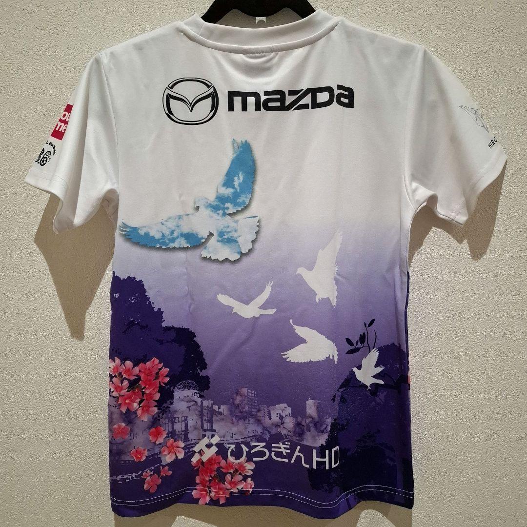 サンフレッチェ広島 ピースマッチ Tシャツ 150