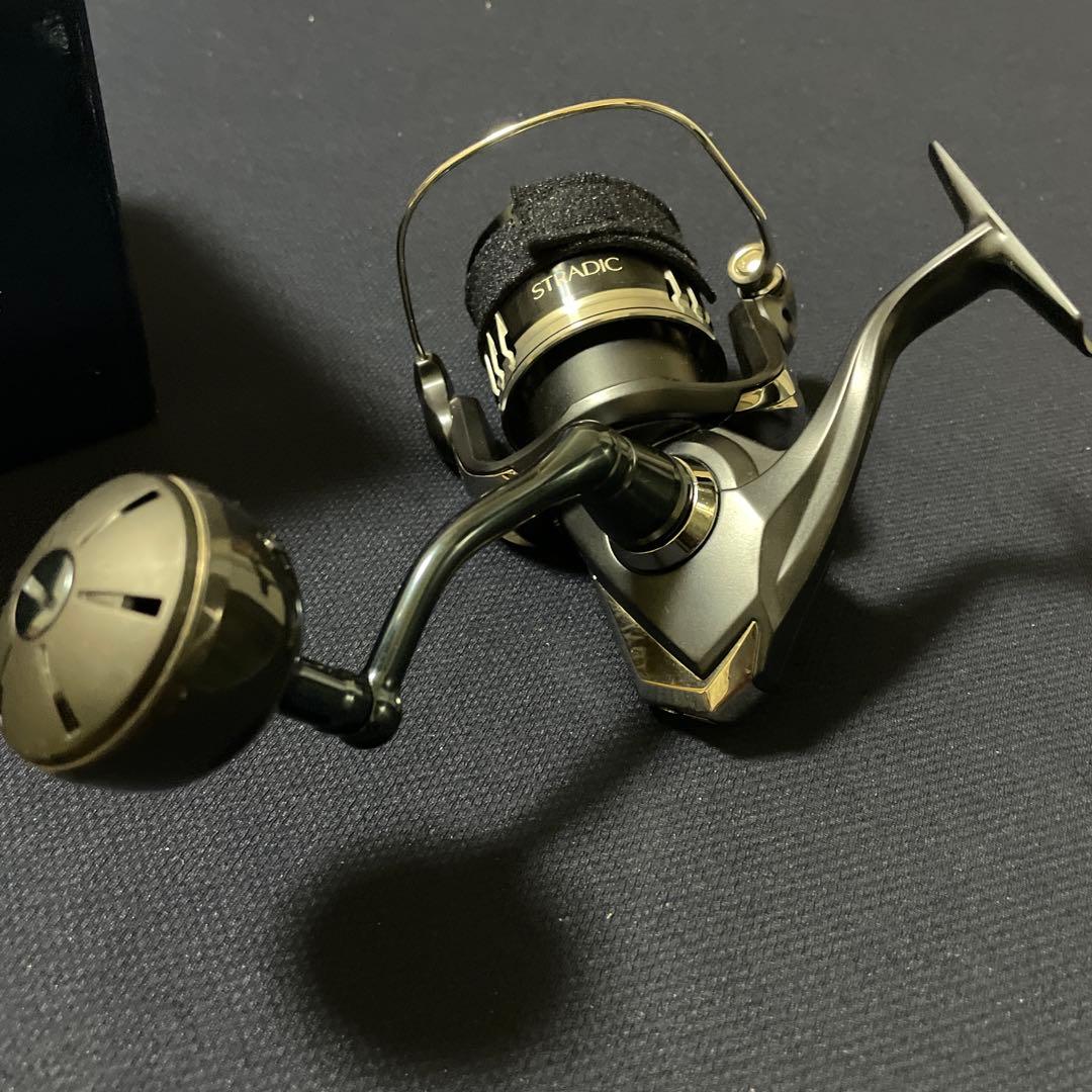 SHIMANO STRADIC SW 6000HG スピニングリール