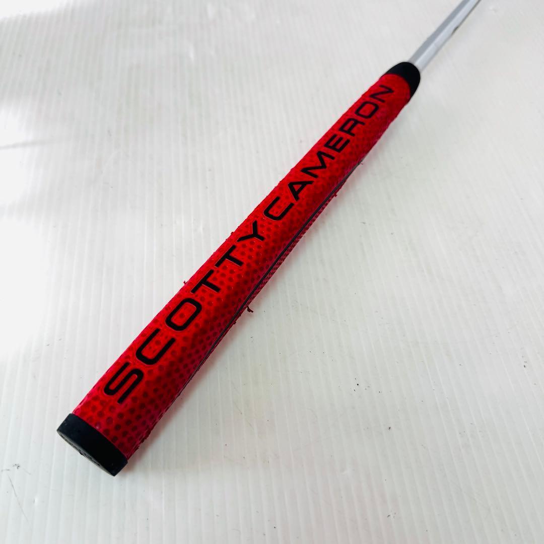 【新品未使用】SCOTTY CAMERON スーパーセレクトニューポート パター