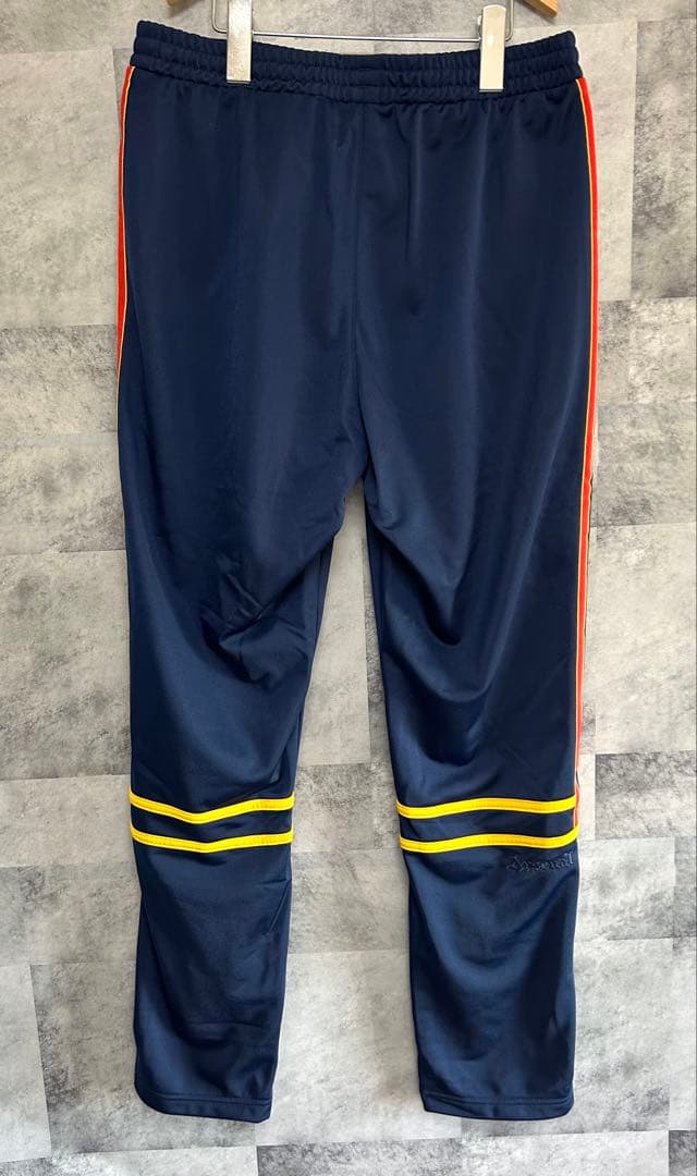 新品　アディダスadidas アーセナルFC トラックパンツ スリーストライプ