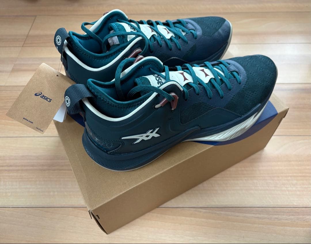 NOVA SURGE LOW 2 28.5cm トランキルティール