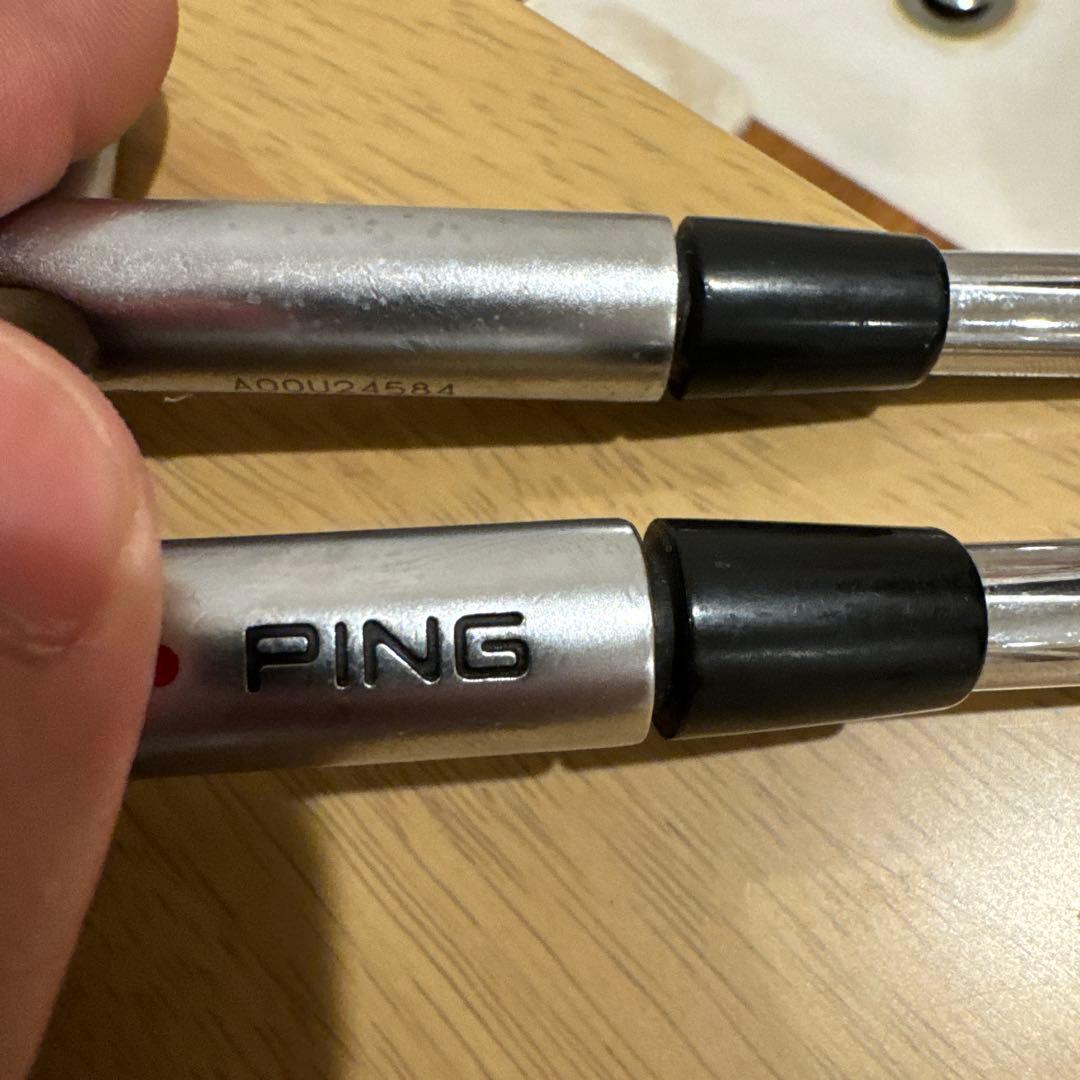 ピン　i230アイアン7本セットモーダス115s日本正規品