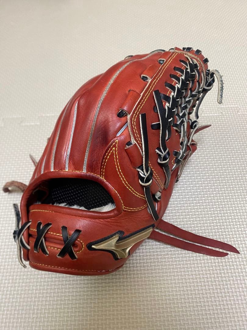 【値下げ】Mizuno Global Elite 軟式グローブ