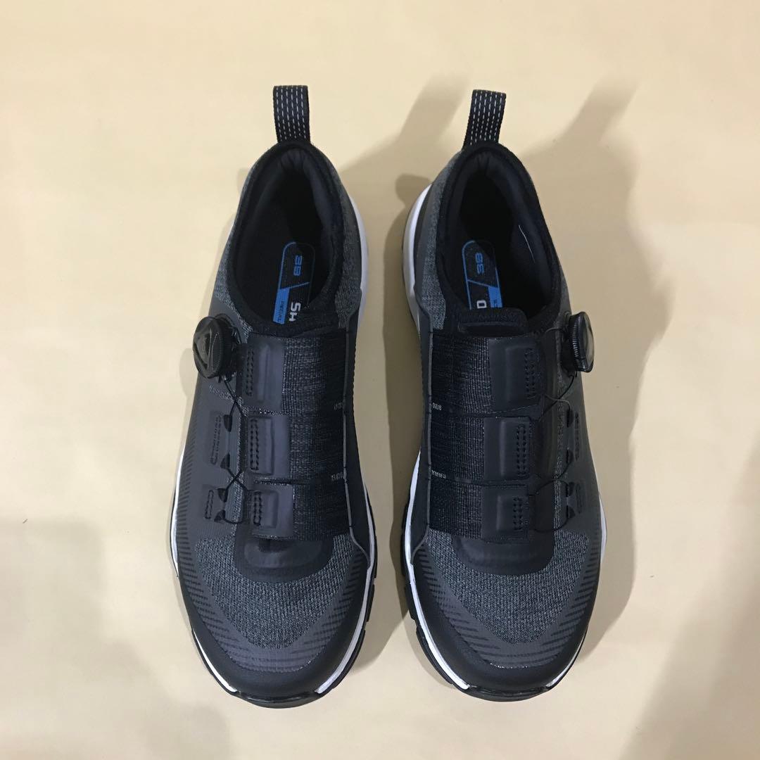 新品未使用　SHIMANO EX7 ビンディングシューズ　39