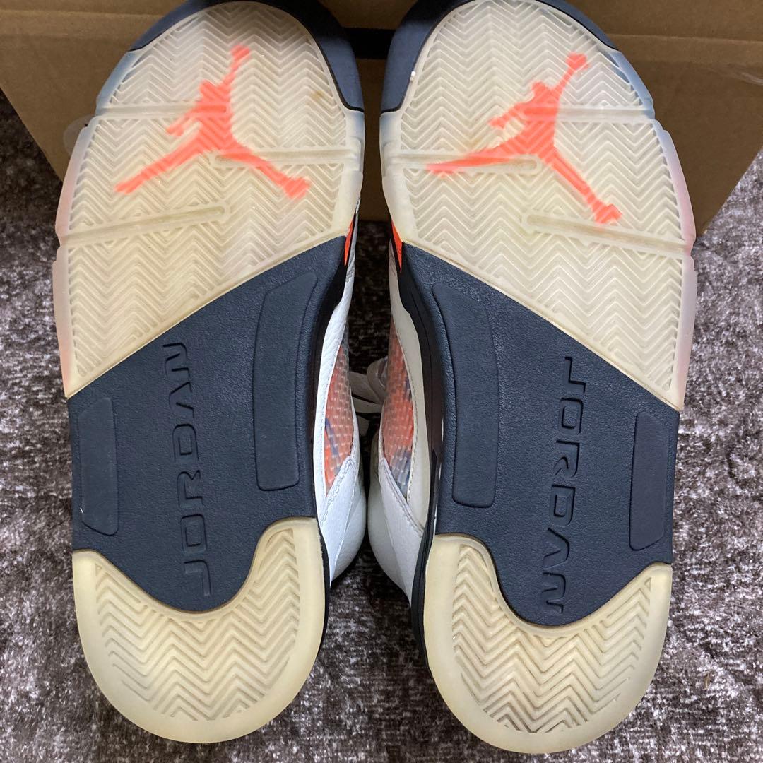 シューズ(男性用) NIKE AIR JORDAN 5