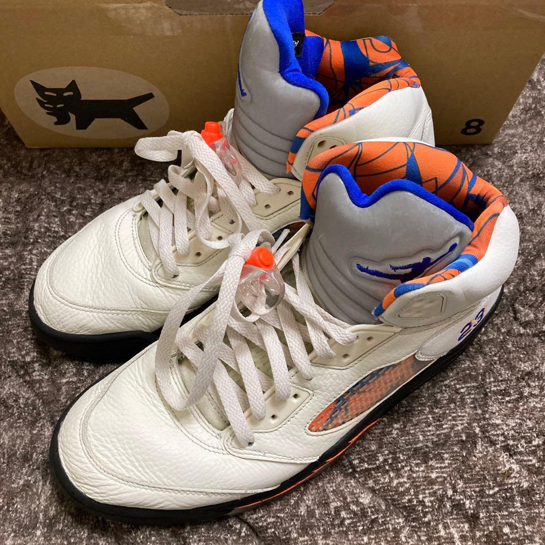 シューズ(男性用) NIKE AIR JORDAN 5