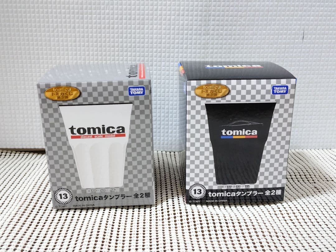 tomica トミカくじ 第3弾 ラスト賞 上位賞 セット売り