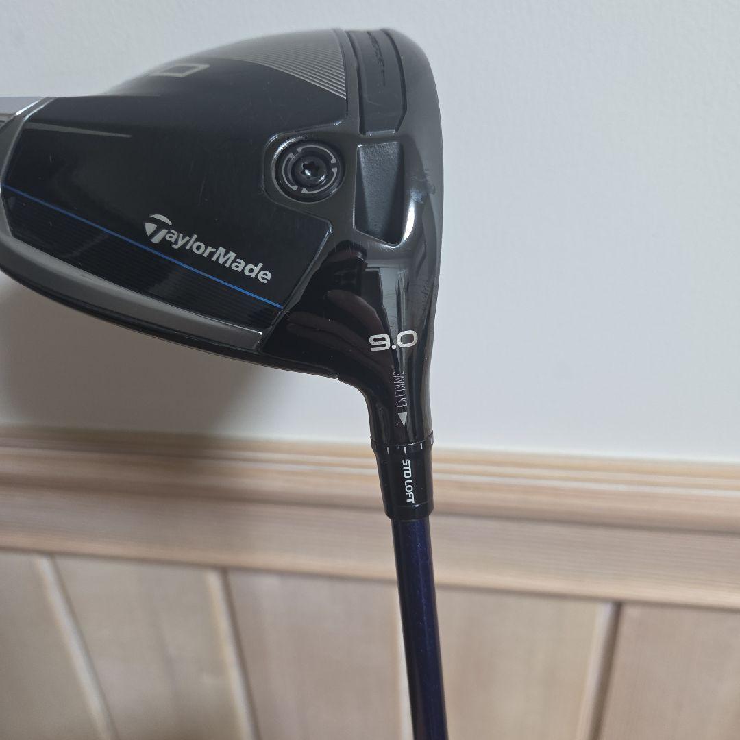 TaylorMade Qi10 ドライバー