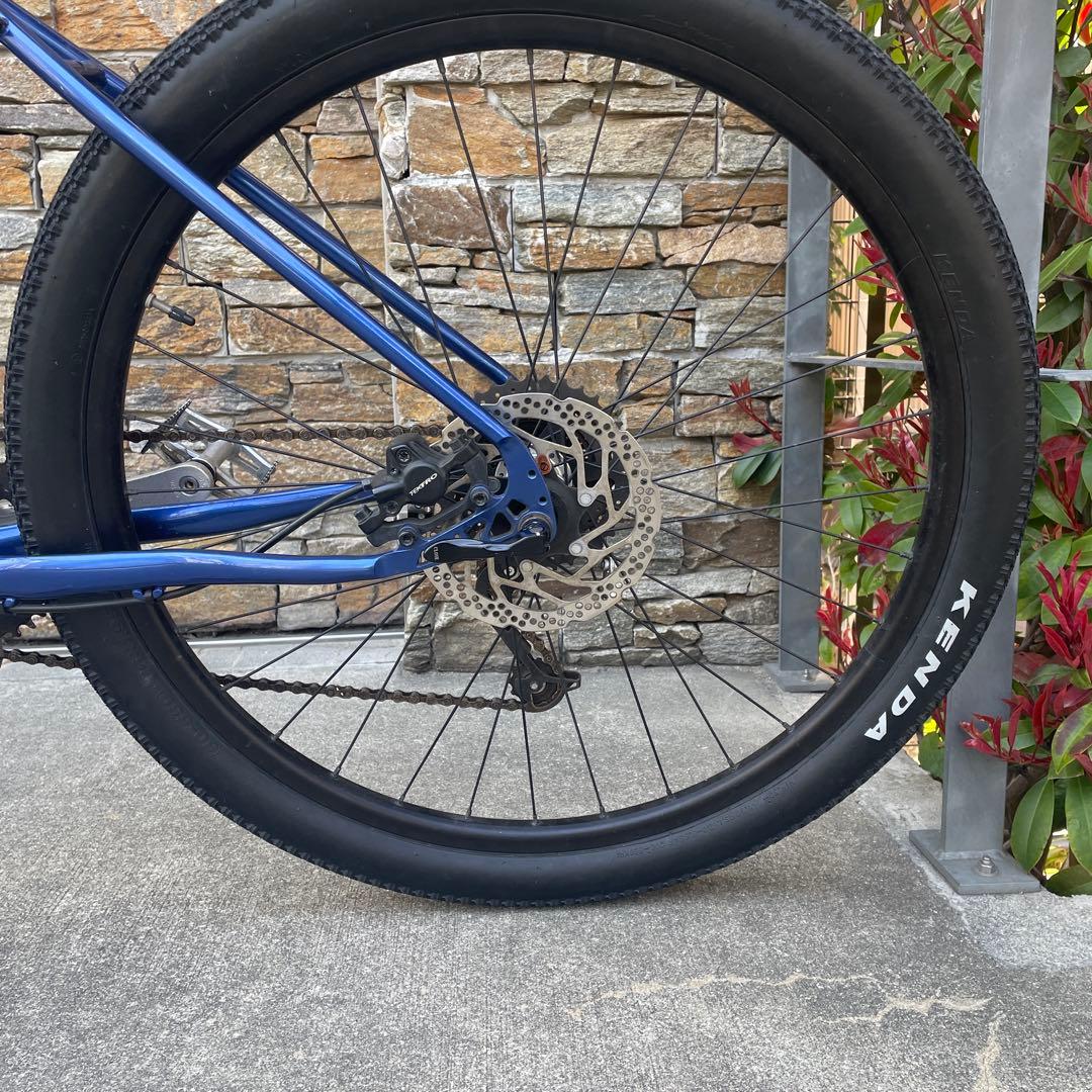 TERN GRIT グリット ターン 48 MTB クロスバイク 自転車送料込み