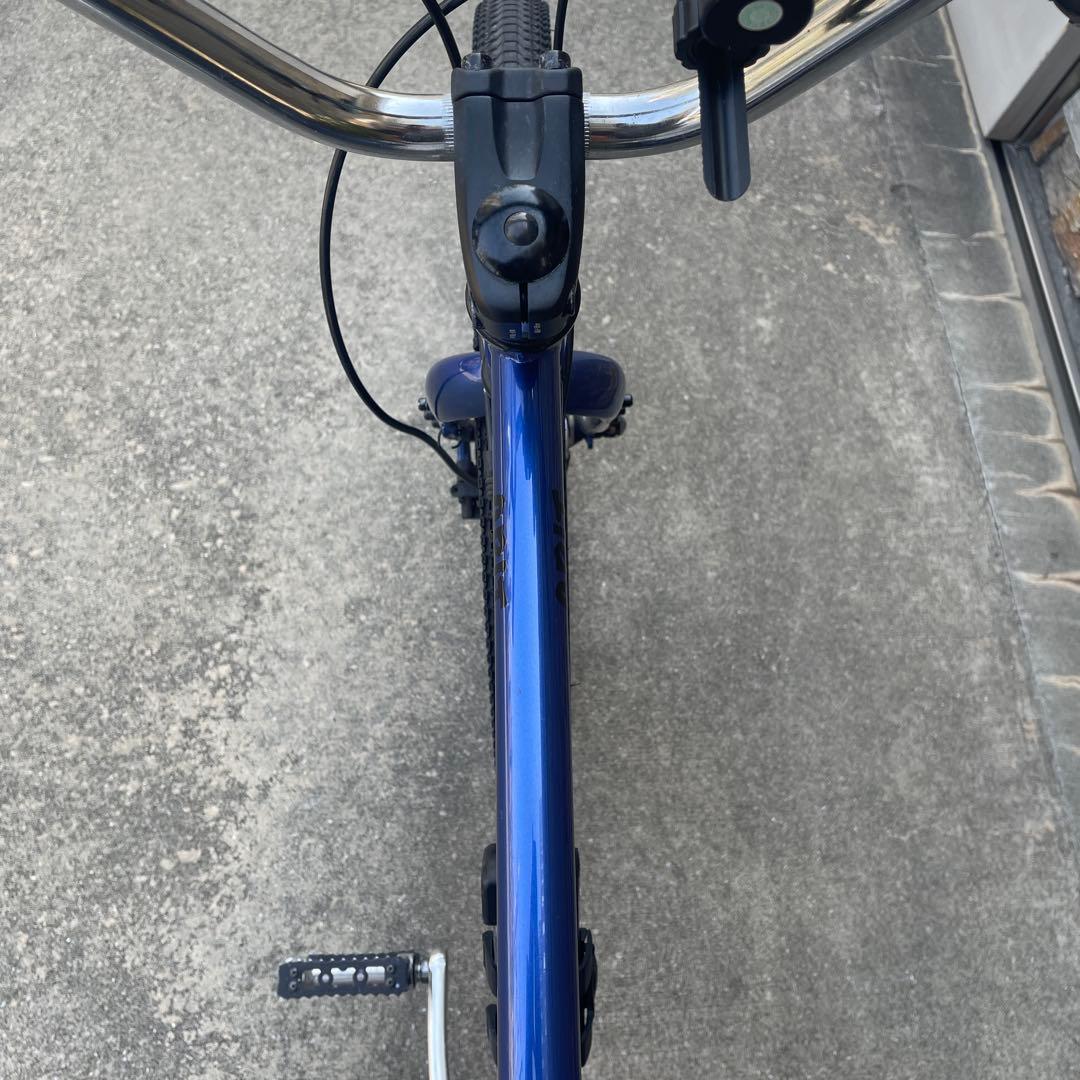 TERN GRIT グリット ターン 48 MTB クロスバイク 自転車送料込み