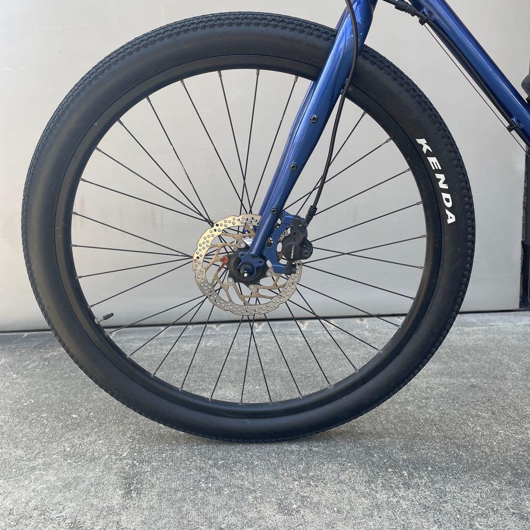 TERN GRIT グリット ターン 48 MTB クロスバイク 自転車送料込み