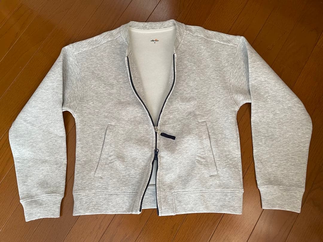 最終SALE‼️エレッセ テニス ジャケット. スコート上下セット