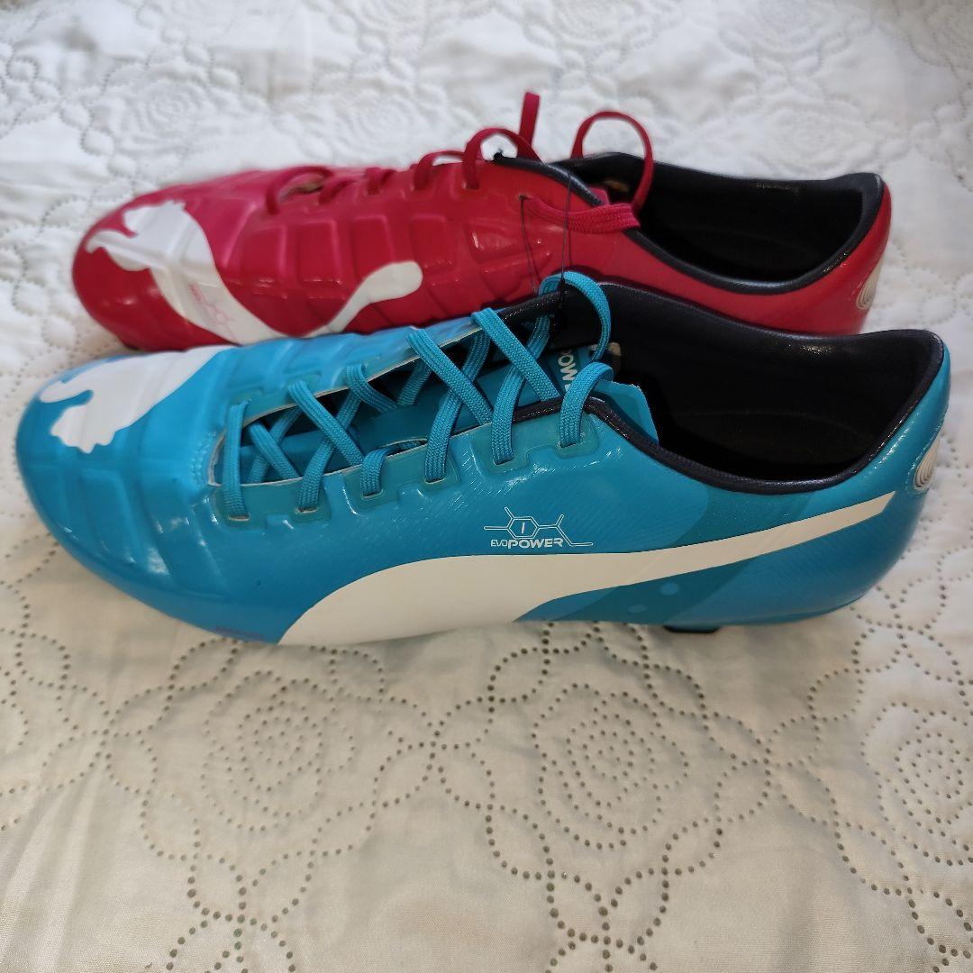 PUMA エヴォパワー 1 トリックス FG