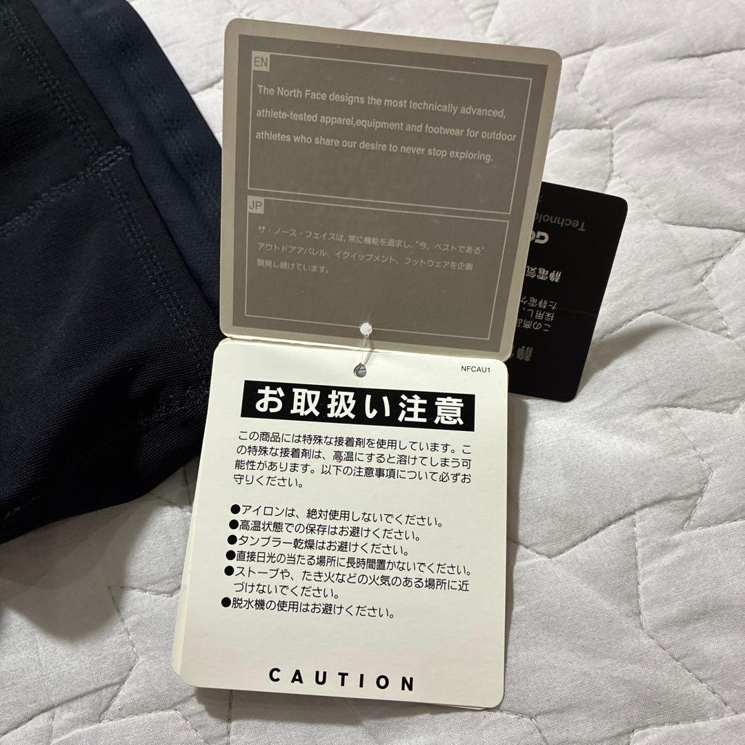 [新品未使用] THE NORTH FACE フライウェイトレーシングスカート