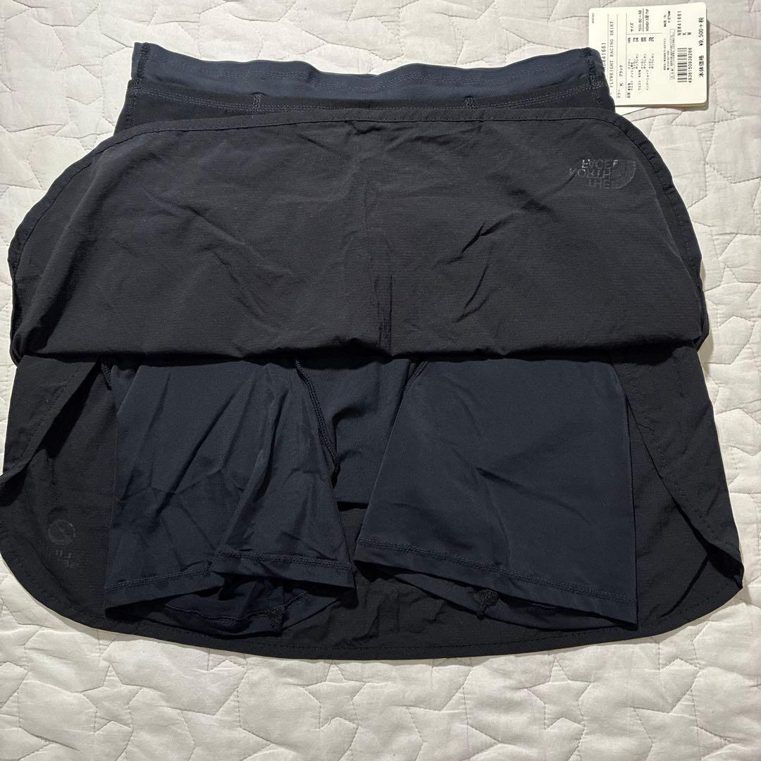[新品未使用] THE NORTH FACE フライウェイトレーシングスカート