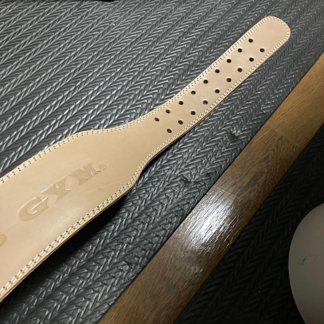 Gold's Gym トレーニングパワーベルト Sサイズ