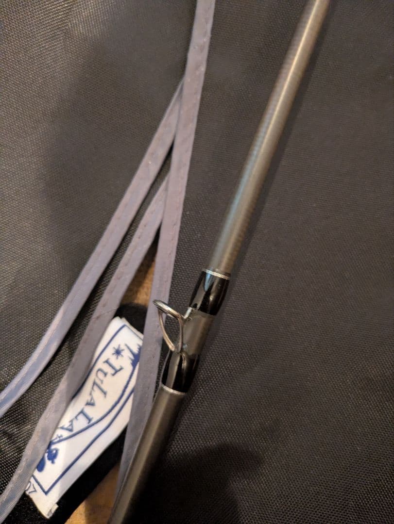 ツララモンストロチタンガイド710