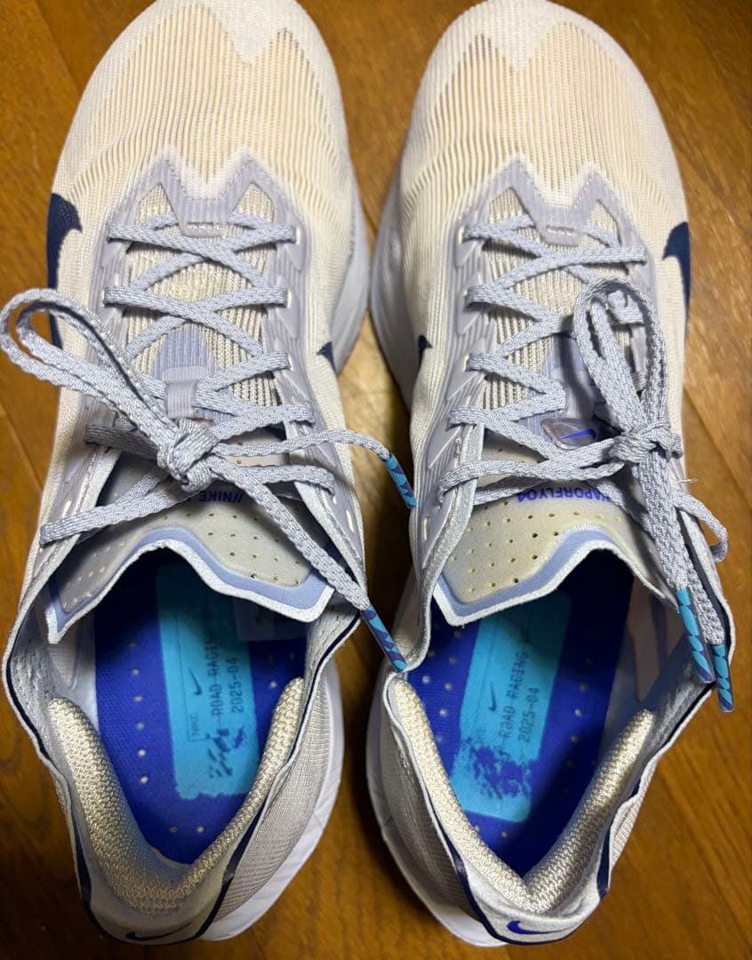 ナイキ　ヴェイパーフライ4 Vaporfly NEXT% 4 27cm