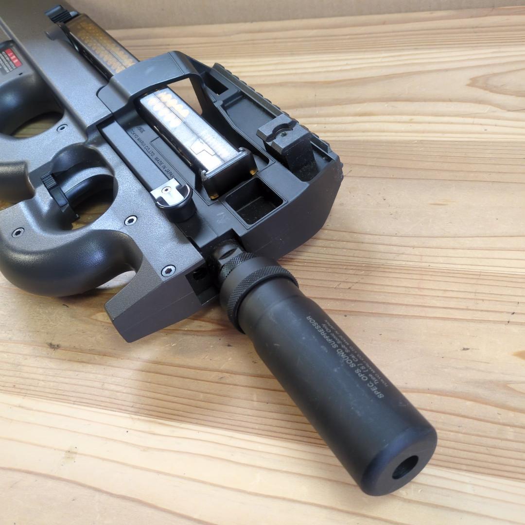 東京マルイ P-90 電動ガン スタンダード　美品
