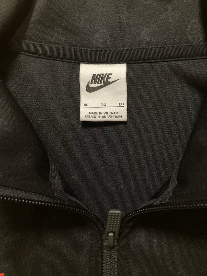 Nike リバプール モノグラムトラックジャケット・パンツ　セットアップ XL