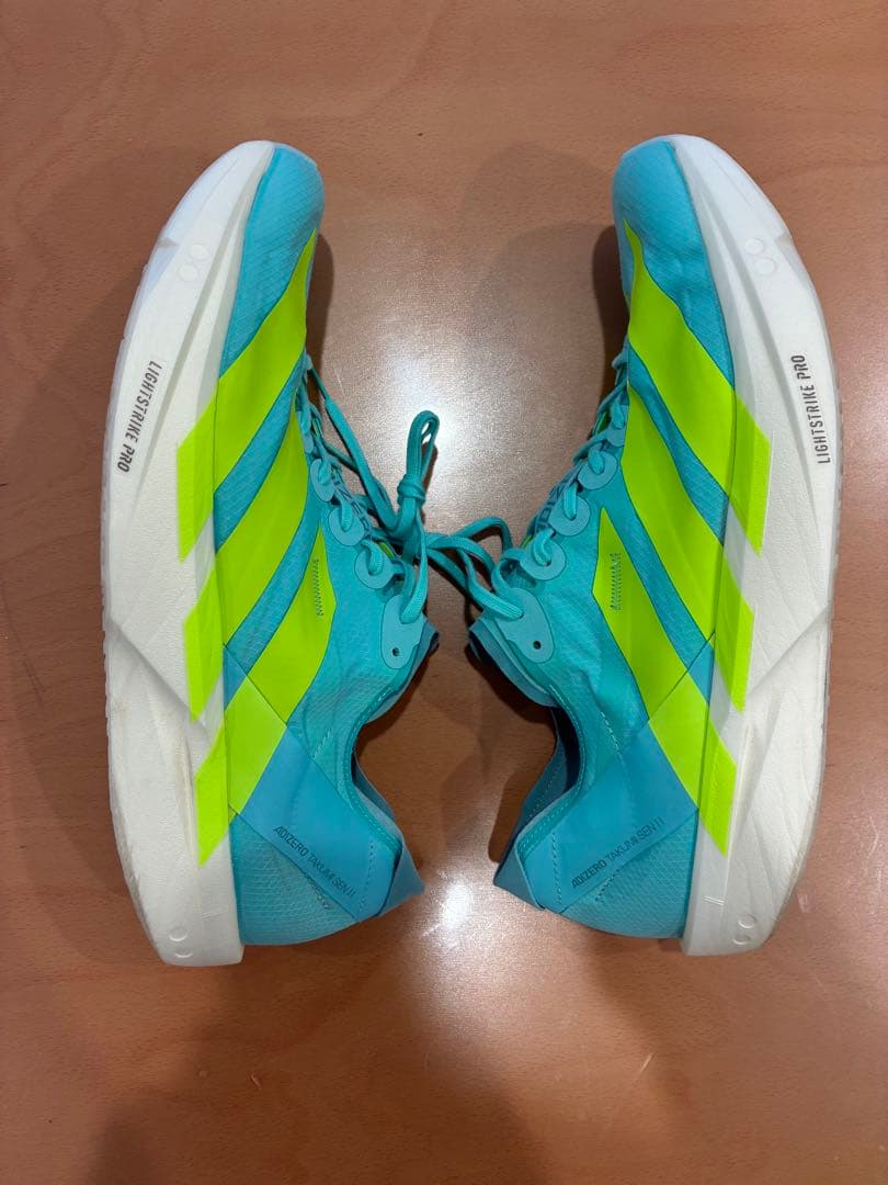 ADIDAS / アディダス アディゼロ タクミ セン 11 30cm
