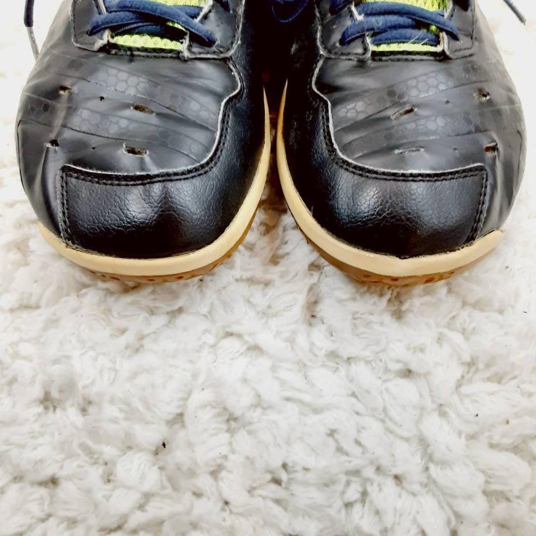 美品 27.5㎝◎YONEX ヨネックス バトミントンシューズ ブラック 黒