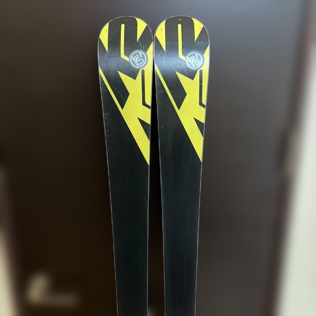 K2 AMPチャージャー デモ モデル 165㎝