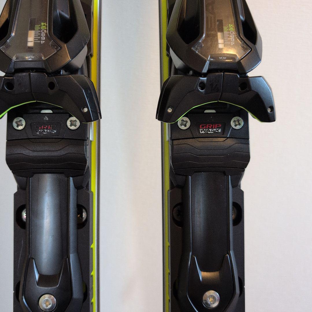 HEAD　 e-RACE PRO 　170cm