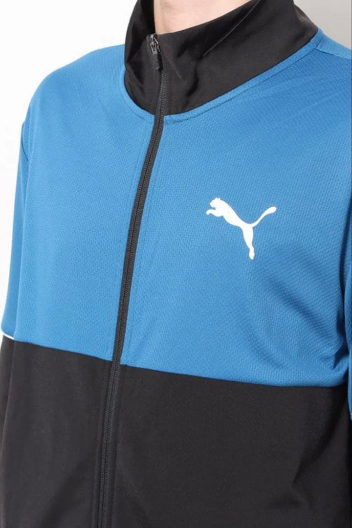 ★PUMA ★メンズジャージ上下セット【Lサイズ】